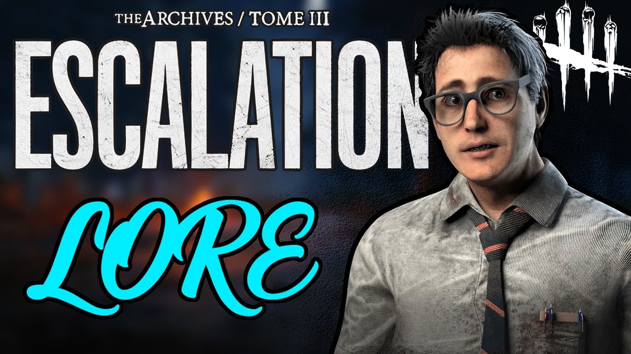 The Story of Dwight Fairfield (Lore Overview) | Dead By Daylight