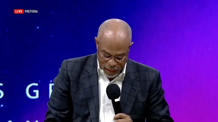 "Fight" Pastor John K. Jenkins Sr. (Energetic Word, South Africa)