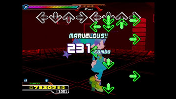 CHAOS [EDP] PFC!! 【DDR SuperNOVA】