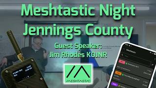 Meshtastic Night - Jennings County Indiana