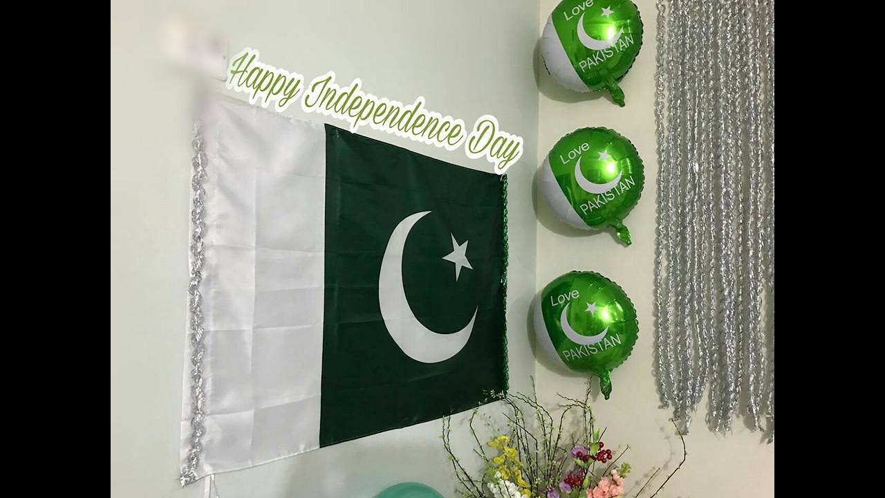 happy independence day Pakistan by || Chanda with style || 