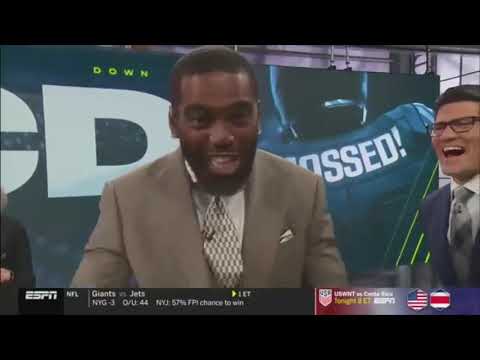 Video: Er Randy Moss søn blevet udnævnt?