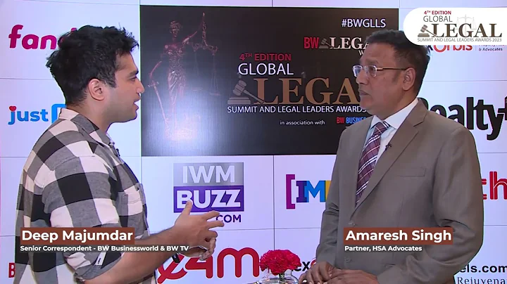 Amaresh Singh, Partner, HSA Advocates talks about about the IBC Code 2016