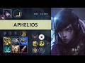 Aphelios ADC vs Kai'Sa - KR Grandmaster Patch 26.08