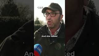 Farmer hits back at Rachel Reeves as sector left out by Chancellor