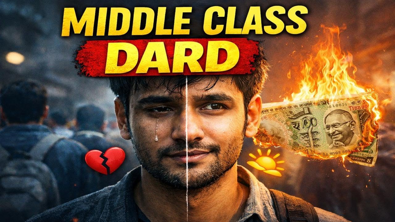 Middle Class Hone Ka Dard Jo Koi Nahi Samajhta |Har Middle Class Insaan Ki Kahani 