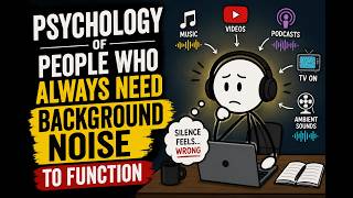 The Real Reason You Need Music to Concentrate