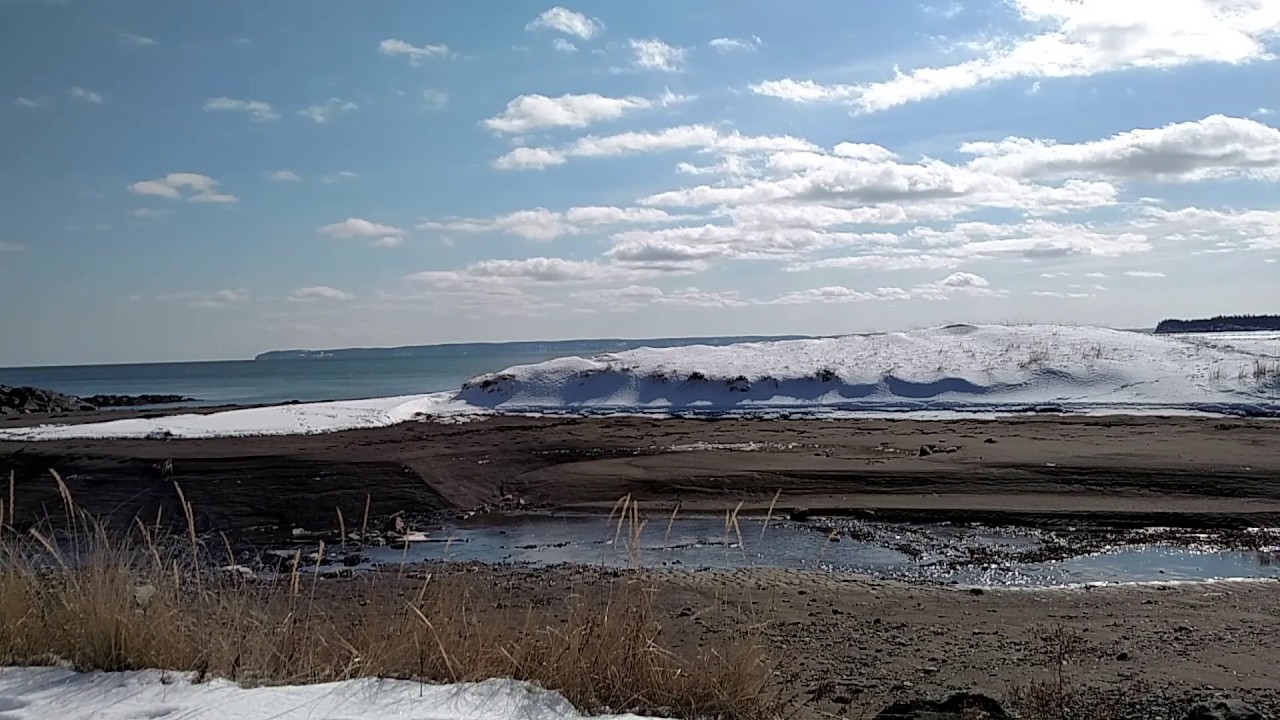 Herring Cove Grand Manan Campobello Island Canada YouTube