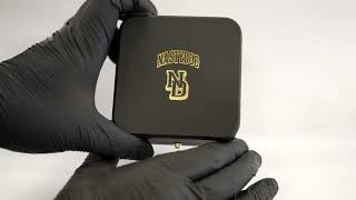 ナスティードッグ ストーン付きマイアミブレスレット ナスティードッグ nastydog ストーン付きマイアミブレスレット