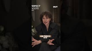 King Princess Talks Playing Tina in ‘Nine Perfect Strangers’