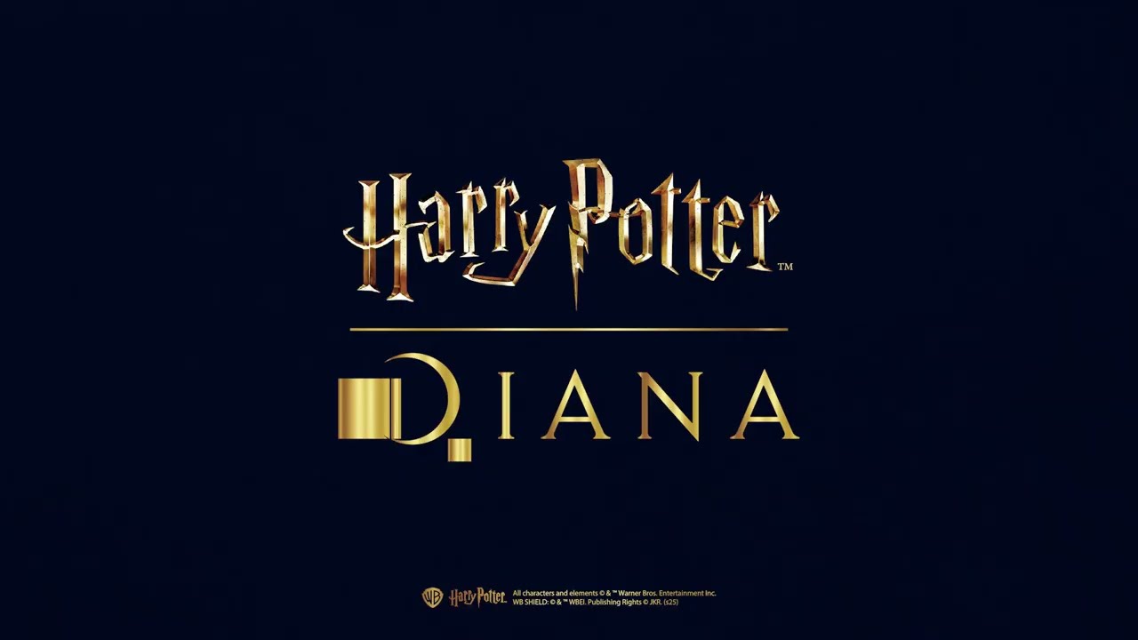 Harry Potter × DIANA Collaboration Vol.1 - YouTube