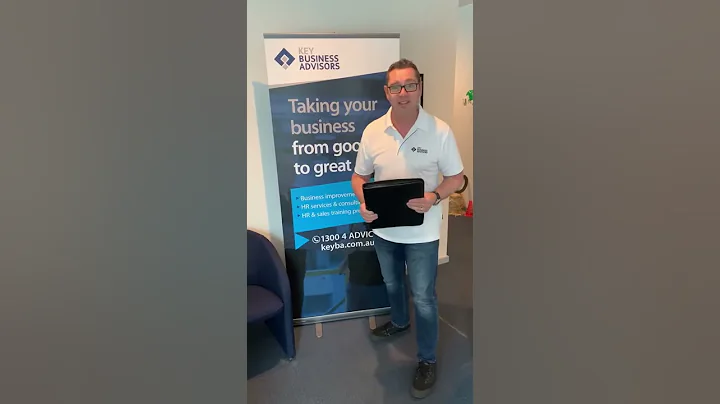 Colin's Strategic Plan video