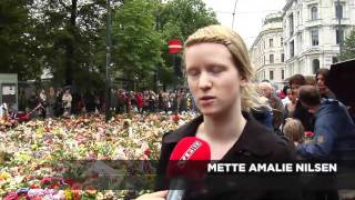 Oslo etter terrorangrepet 22. juli