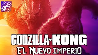 Godzilla x Kong: El Nuevo Imperio - LongPlayCast#231