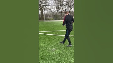 Thumbnail of Curve VS Knuckleball!! #gerkicks #football #knuckleball #curve