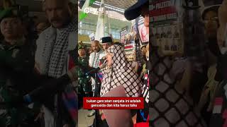Kenapa Indonesia Wajib Bela Palestina Jawabannya Nyesekshorts viral