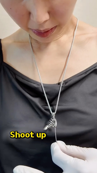 She Loves the Necklace… But Can’t Wear It
