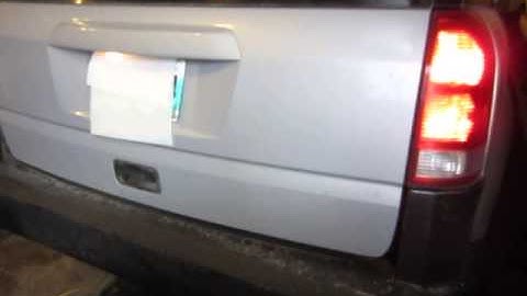 Saturn Vue Straight Pipe