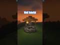 Easy Minecraft Well Tutorial #minecraft #shorts