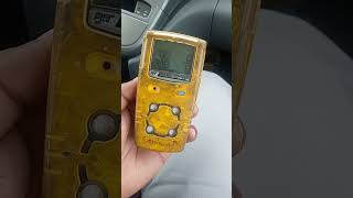 Gas Alert microclip