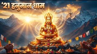 Download lagu 21 Hanuman Dhams Vandana | Peaceful Hanuman Bhajan | Anupam Kher Inspired