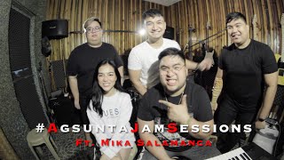 Tao Lang | (c) Loonie ft. Quest | #AgsuntaJamSessions ft. Mika Salamanca
