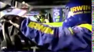 Aflac Nascar Feathers