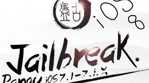 iOS 8 Jailbreak Mac - Hex-Edit Pangu - Pangu includes Cydia - Easy Install