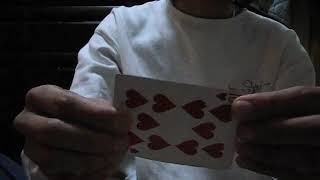 Simple Card Trick 3 by risdy andeo