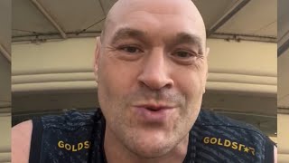 Tyson Fury Responds To Deontay Wilder Cheat Claims Reflects On Usyk Loss & Career