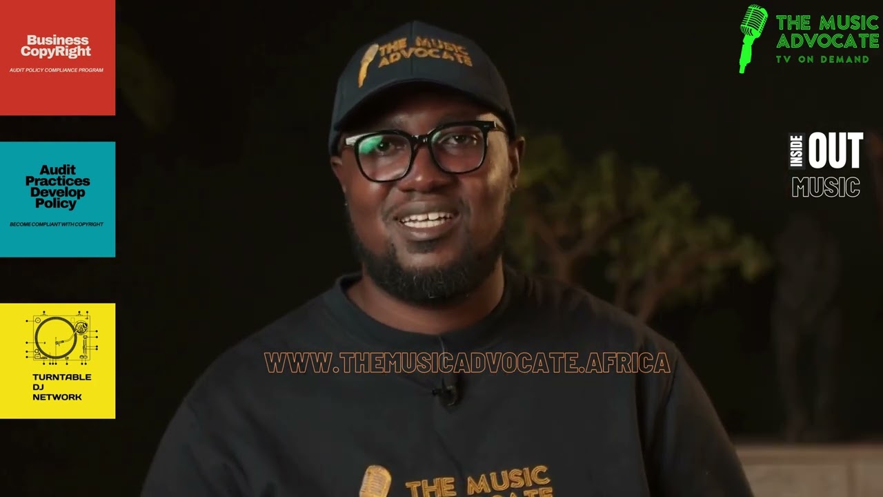 Still from African Content Rising in Value and Prominence Globally