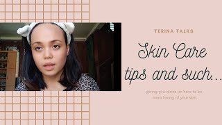 Skin Care Tips From Me