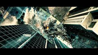 Transformers Dark Of The Moon - Nominated For 3 Academy Awards