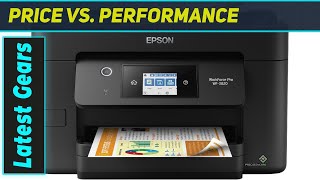 Epson WF-3820: Is This the Best Home Office Printer?