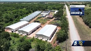 Grady County deputies show up during marijuana grow facility robbery