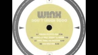 Winx - Don't Laugh 2000 (Timo Maas Y2K Rework) Resimi