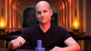 Winning my first WSOPC Ring in Marrakech