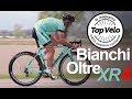 Essai bianchi oltre xr4  un vlo dexception pour le coursier 