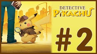 Detective Pikachu - Murkrow Attack! (2)