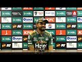 Babar Azam | Press Conference | peshawar zalmi  V Hyderabad kingsmen Match 15 | HBLPSL11 | A Sports