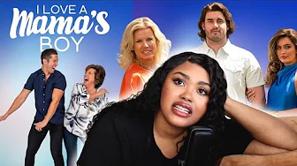 THIS IS WHY EVERYONE NEEDS TO KNOW WHAT BOUNDARIES ARE | TLC's I LOVE A MAMA'S BOY | KennieJD