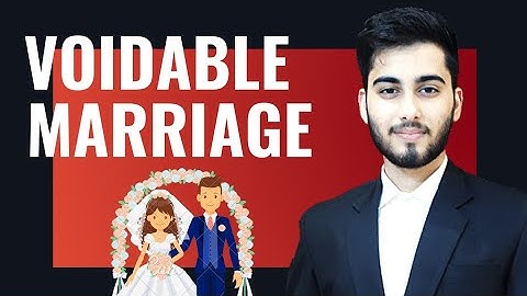 Voidable Marriage under Hindu law || Voidable Marriage Section 12 || Voidable Marriage