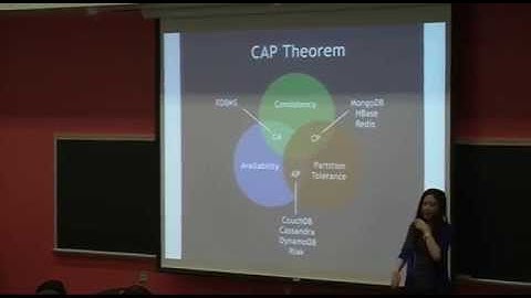 Introduction to NoSQL | Lecture 23 | CMPSC 431W Database Management Systems