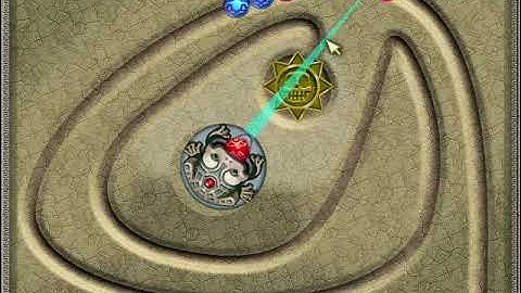 Zuma Deluxe Plus Stage 1 Complete