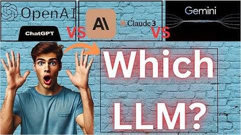 Which LLM Should You Choose? ChatGPT, Claude, Gemini, Mistral & More!