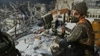 METRO EXODUS/1 cерия/Ганзовцы