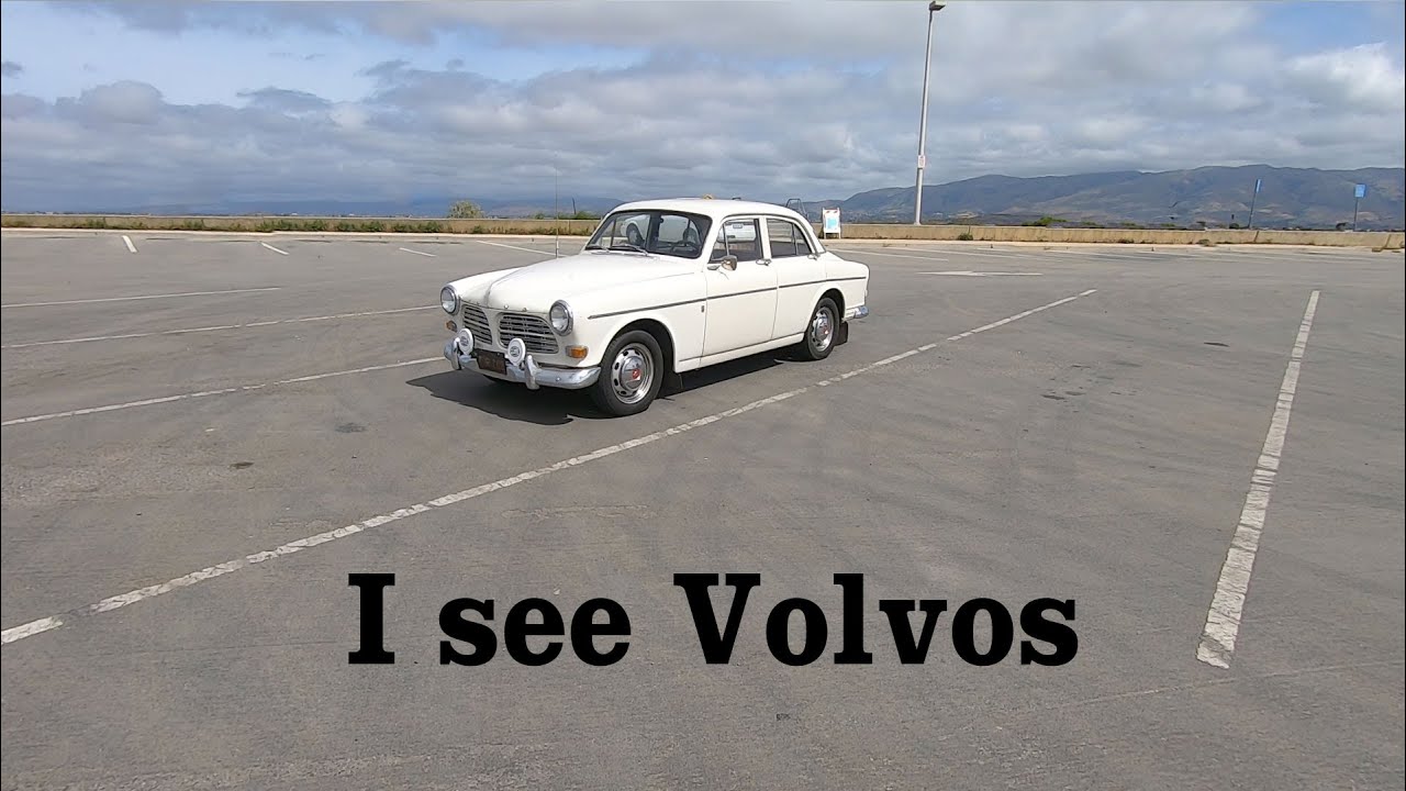Could I be a Volvo Nut? Yes. Yes, I probably am.