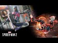 Marvel's Spider-Man 2: Two Spider Suits Revealed at NYCC 2023