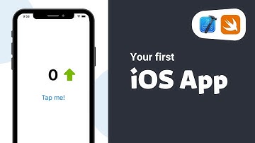 How to create your first iPhone App in 2021 (Xcode / SwiftUI)