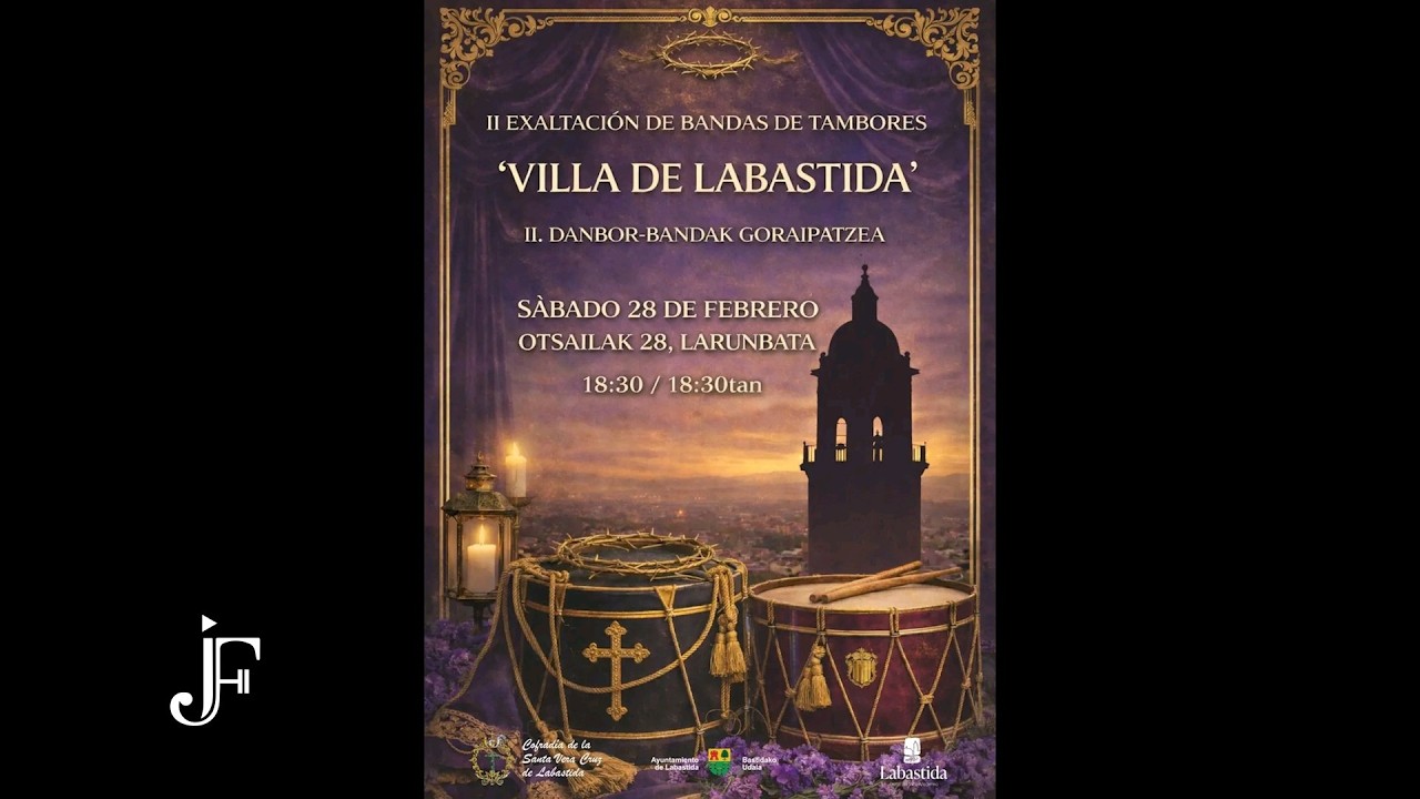 II Exaltación de Bandas de Tambores 